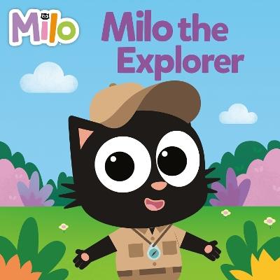 Milo the Explorer - Random House - cover