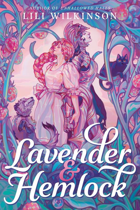 Lavender and Hemlock - Lili Wilkinson - ebook