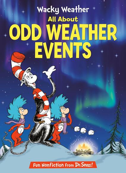 Wacky Weather: All About Odd Weather Events - Todd Tarpley,Alan Batson,Aristides Ruiz - ebook