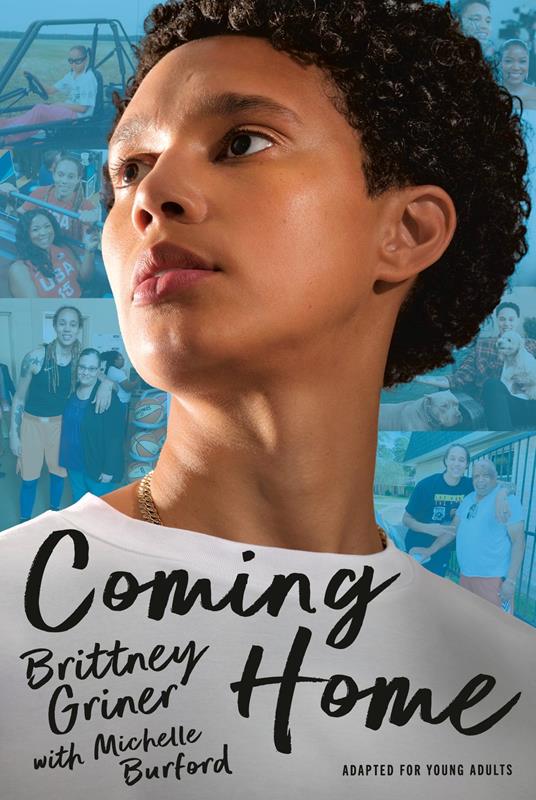 Coming Home (Adapted for Young Adults) - Michelle Burford,Brittney Griner - ebook