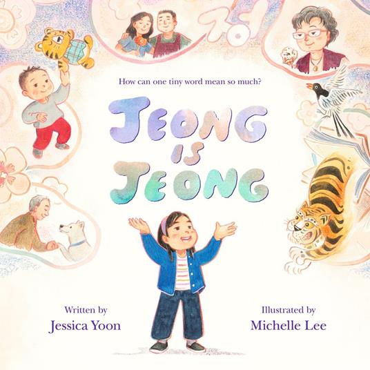 Jeong Is Jeong - Jessica Yoon,Michelle Lee - ebook