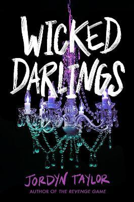 Wicked Darlings - Jordyn Taylor - cover