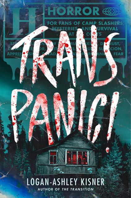 Trans Panic! - Logan-Ashley Kisner - ebook