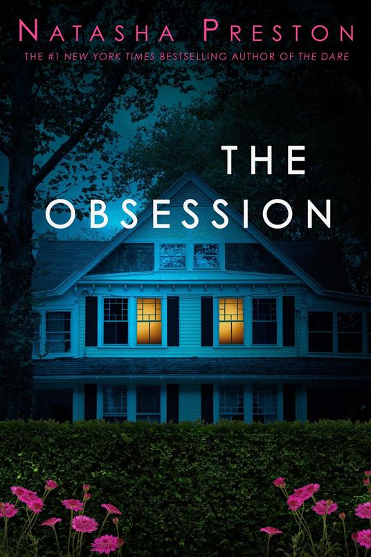 The Obsession - Natasha Preston - ebook
