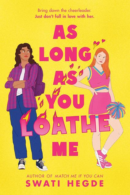 As Long as You Loathe Me - Swati Hegde - ebook