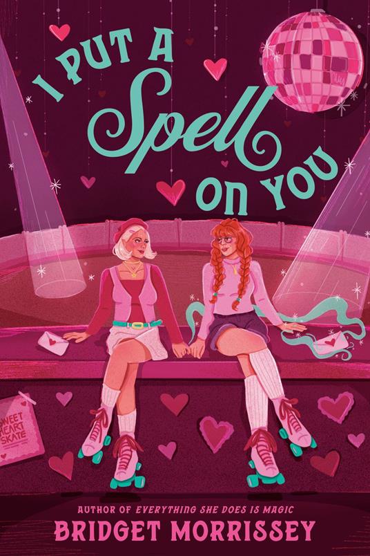 I Put a Spell on You - Bridget Morrissey - ebook