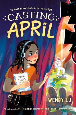 Casting April - Wendy Lu - cover