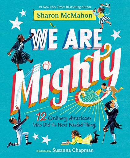 We Are Mighty - Sharon McMahon,Susanna Chapman - ebook