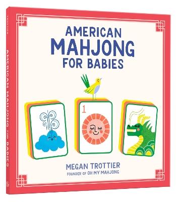 American Mahjong for Babies - Megan Trottier - cover
