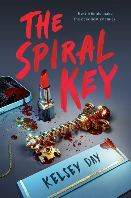 The Spiral Key - Kelsey Day - ebook