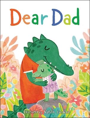 Dear Dad - Flamingo Books - cover