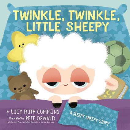 Twinkle, Twinkle, Little Sheepy - Lucy Ruth Cummins,Pete Oswald - ebook