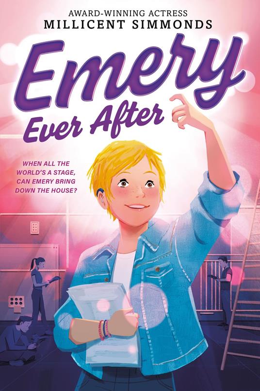 Emery Ever After - Millicent Simmonds - ebook