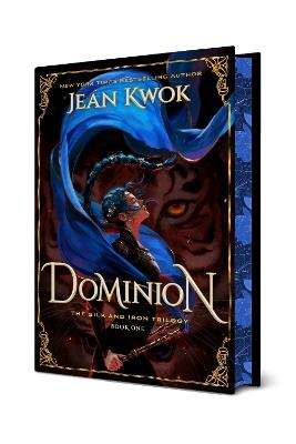 Dominion - Jean Kwok - cover