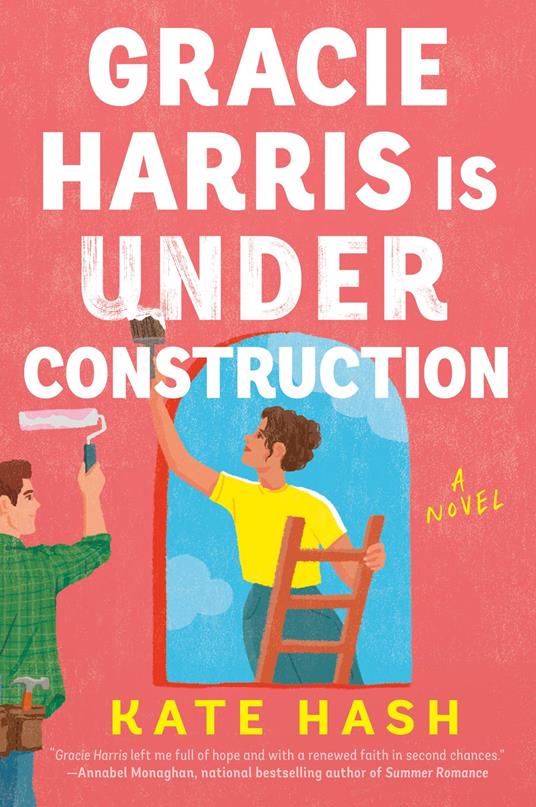 Gracie Harris Is Under Construction