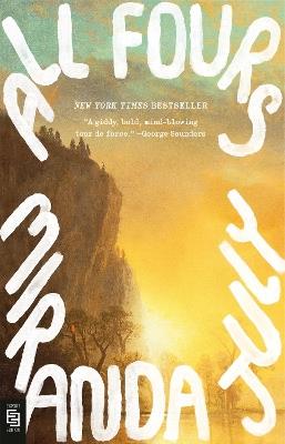 All Fours: A Novel - Miranda July - cover