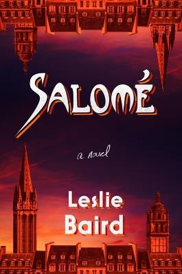 Salome - Leslie Baird - cover