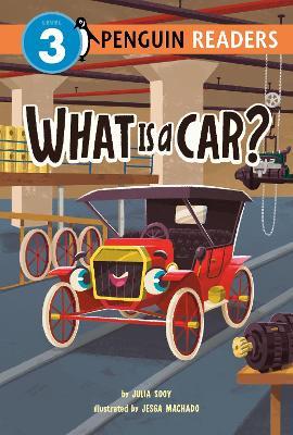 Ford: What Is a Car? - Julia Sooy - cover
