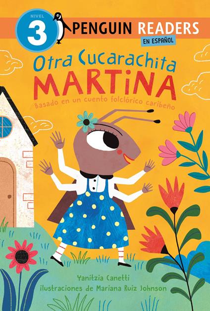 Otra Cucarachita Martina - Yanitzia Canetti,Mariana Ruiz Johnson - ebook