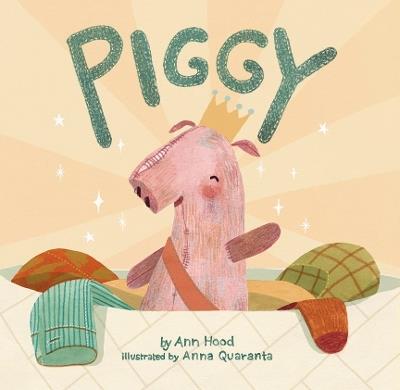 Piggy - Ann Hood - cover