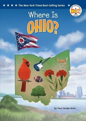 Where Is Ohio? - Tracy Vonder Brink,Who HQ - cover