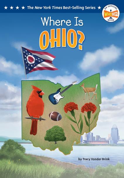 Where Is Ohio? - Who HQ,Tracy Vonder Brink,Ted Hammond - ebook