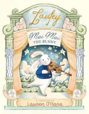 Mei Mei The Bunny - Laufey - cover