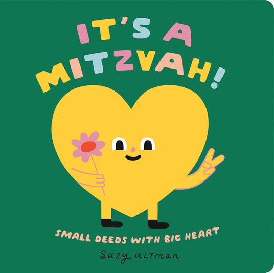 It's a Mitzvah! - Ultman Suzy - ebook