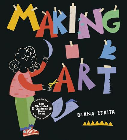 Making Art - Diana Ejaita - ebook