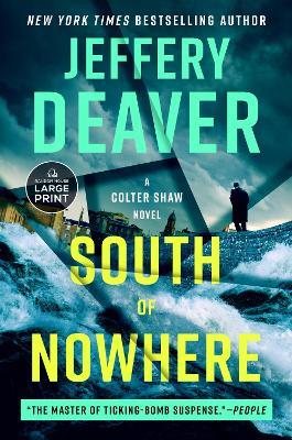 South of Nowhere - Jeffery Deaver - cover