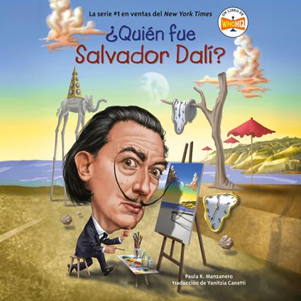 ¿Quién fue Salvador Dalí?