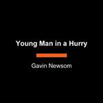 Young Man in a Hurry