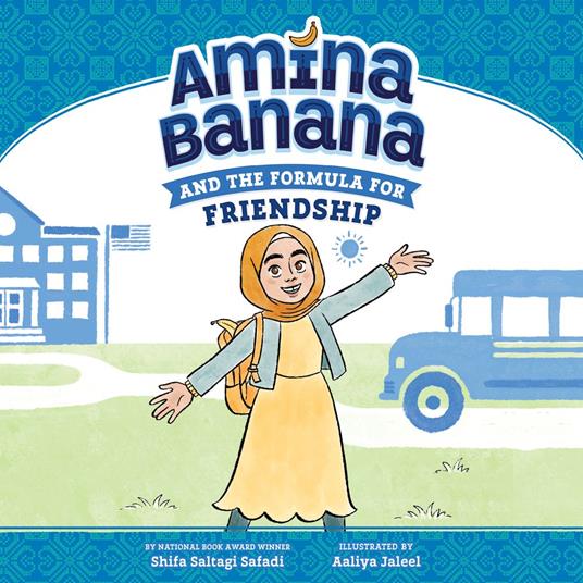 Amina Banana and the Formula for Friendship