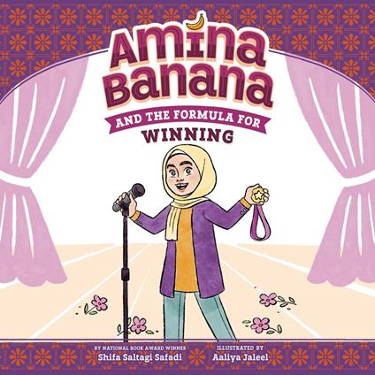 Amina Banana and the Formula for Winning