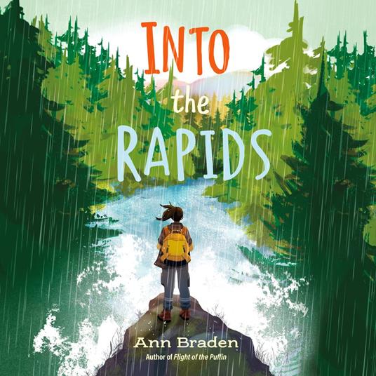 Into the Rapids