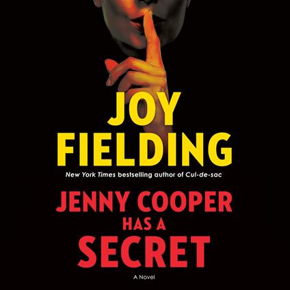 Jenny Cooper Has a Secret