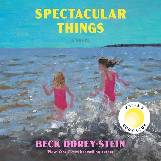 Spectacular Things: Reese's Book Club