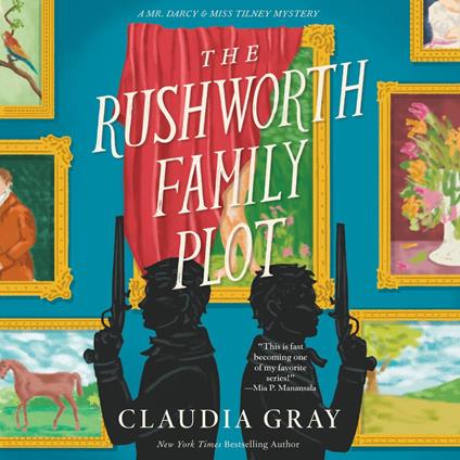 The Rushworth Family Plot