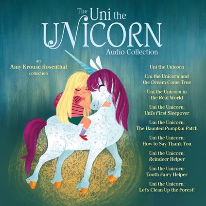 Uni the Unicorn Audiobook Collection