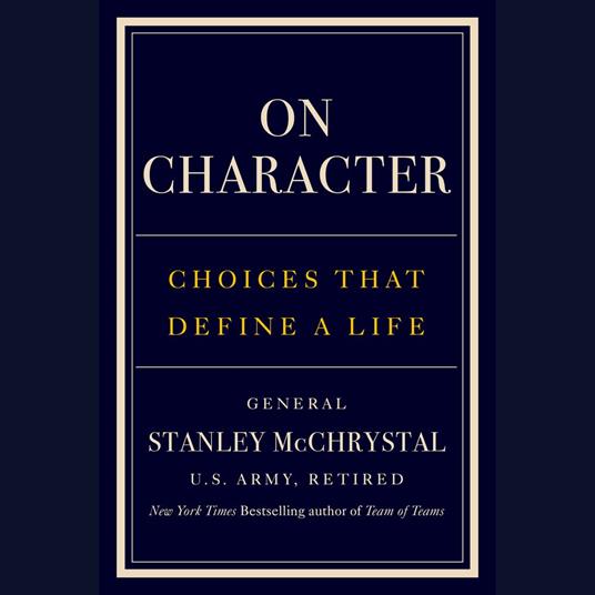 On Character