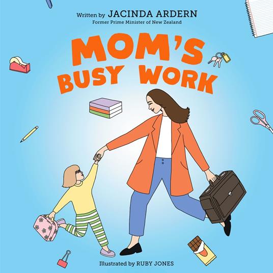 Mom's Busy Work