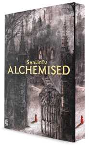 Libro in inglese Alchemised English Edition: The global fantasy sensation with sprayed edges SenLinYu