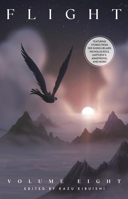 Flight Volume Eight
