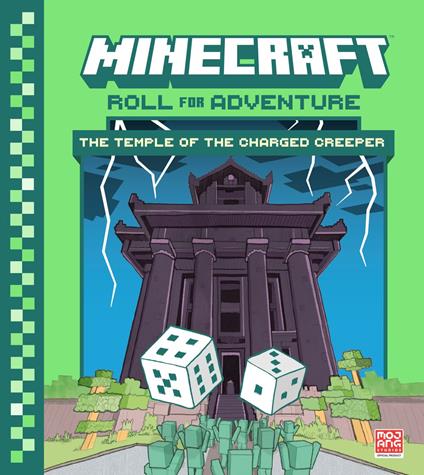Minecraft: Roll for Adventure: The Temple of the Charged Creeper