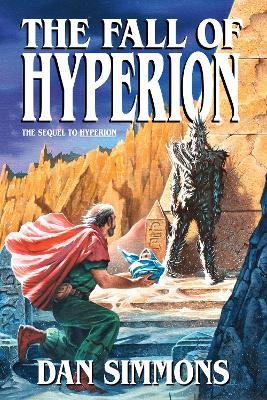 The Fall of Hyperion - Dan Simmons - cover