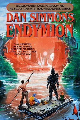 Endymion - Dan Simmons - cover