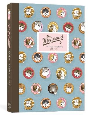The Mofusand Coffee and Donuts Journal - Random House Worlds - cover