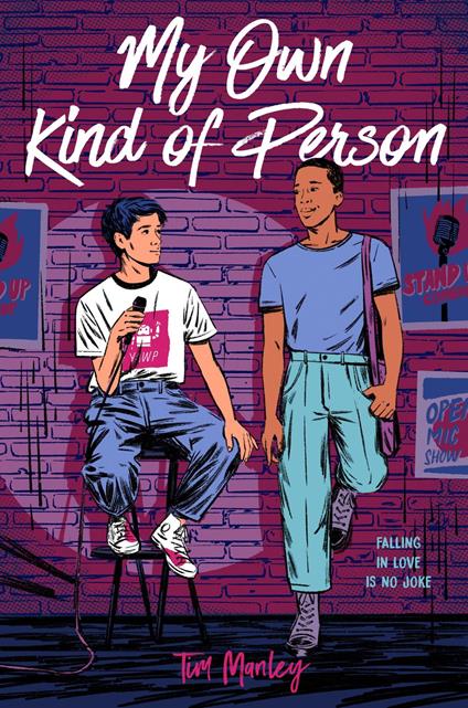 My Own Kind of Person - Manley Tim - ebook