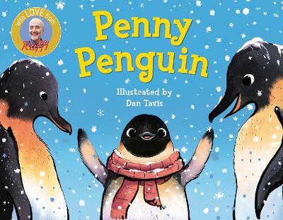 Penny Penguin - Raffi,Dan Tavis - cover