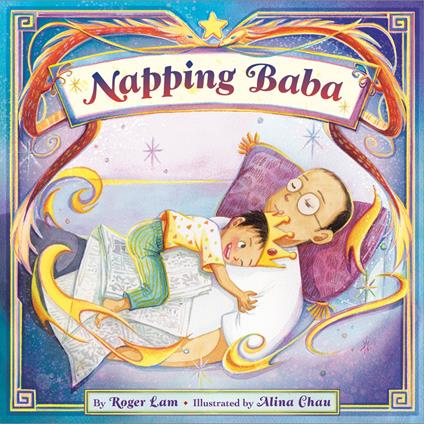 Napping Baba - Roger Lam,Alina Chau - ebook